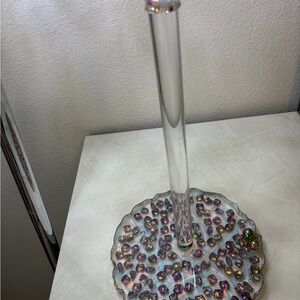 Paper towel holder countertop